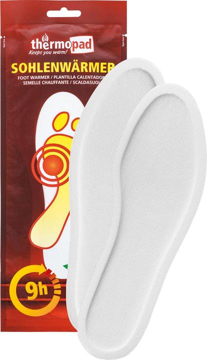 Immagine prodotto Thermopad 30 Paar Wärmesohlen