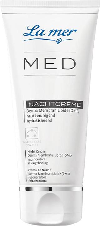 Energy Label La Mer Med night cream without perfume Cream (50 ml, Night cream)
