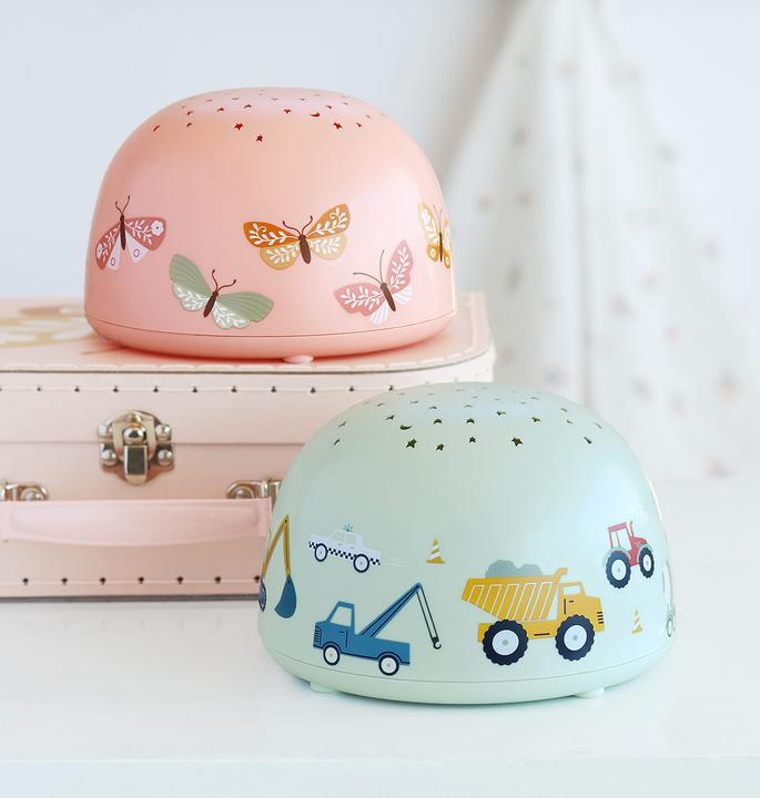 Actual product image A Little Lovely Company Night light projector