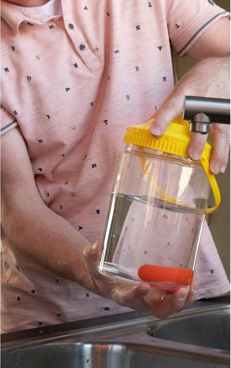 Actual product image Knock Off FlyNip fly trap