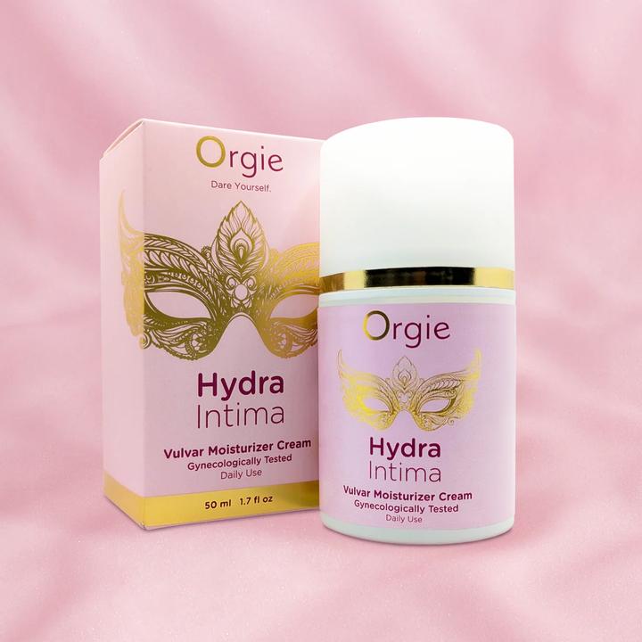 Produktbild Orgie Hydra Intima (50 ml, Intimcrème)