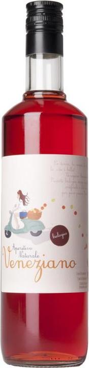 Actual product image Humbel Veneziano Aperitivo Naturale (15 %, Italy, 1 x 70 cl, Bitter liqueurs)