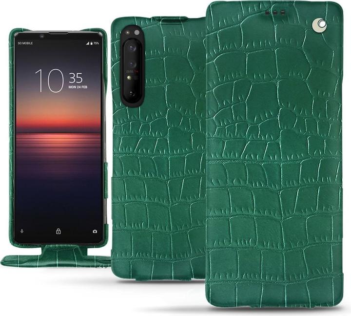 Image du produit Noreve Housse cuir vertical (Sony Xperia 1 II)