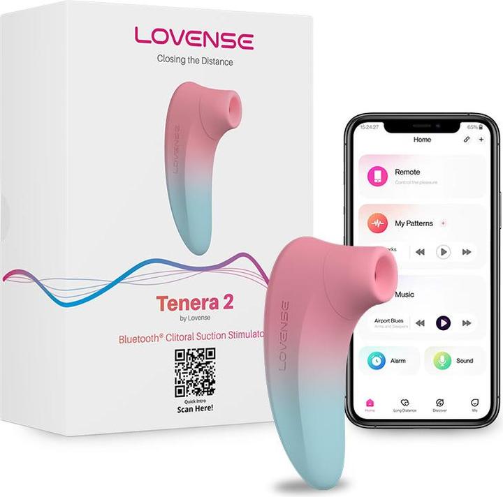 Productafbeelding Lovense Tenera 2
