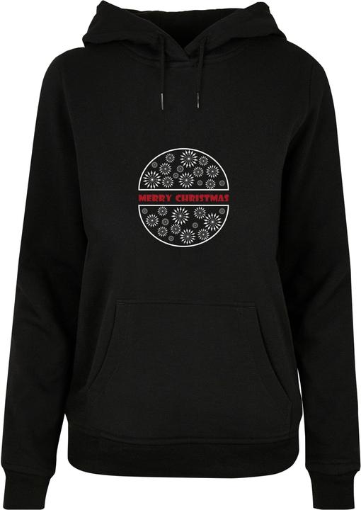 Immagine prodotto Merchcode Felpa con cappuccio da donna Merry Christmas Basic - 117129 (XXL)