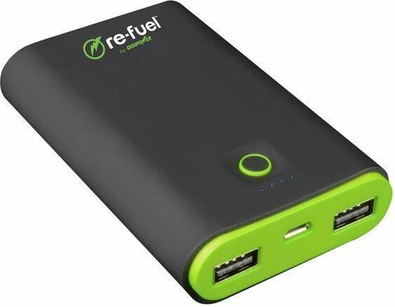 Produktbild DigiPower 7'800mAh Powerbank (7800 mAh)