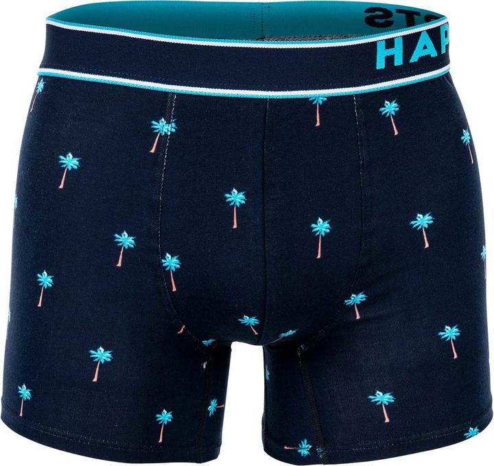 Produktbild Happy shorts Boxershort Casual Bequem sitzend (M, 2er Pack)