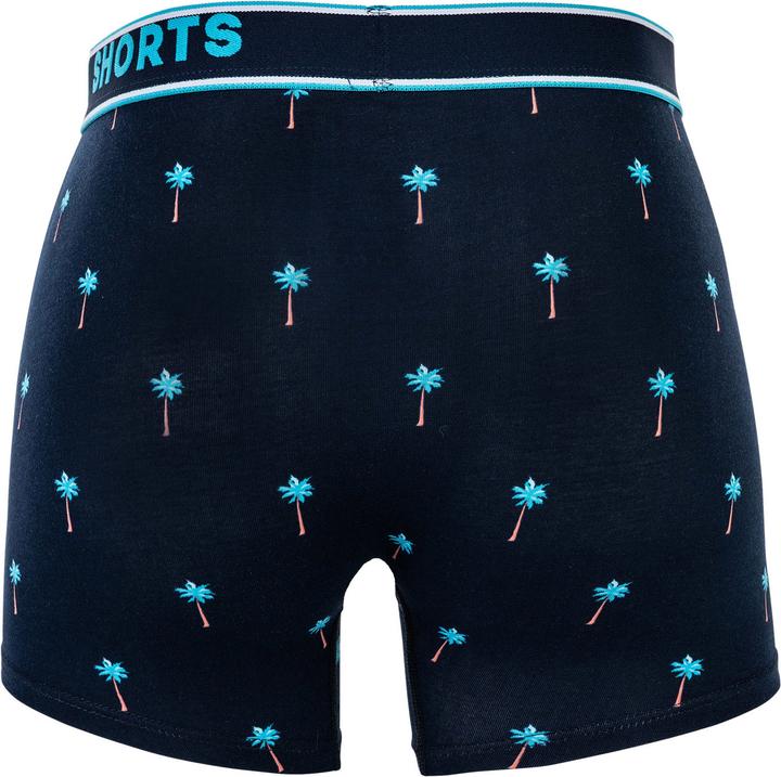 Produktbild Happy shorts Boxershort Casual Bequem sitzend (M, 2er Pack)