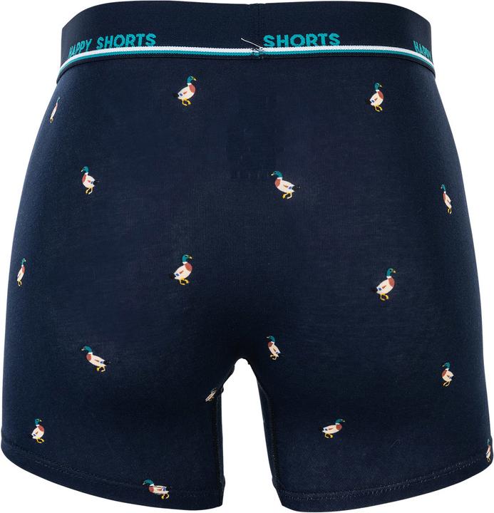 Immagine prodotto Happy shorts Boxer Casual Vestibilità comoda (L, Confezione da 2)