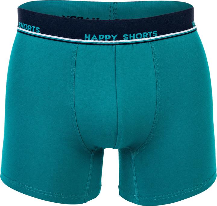 Immagine prodotto Happy shorts Boxer Casual Vestibilità comoda (L, Confezione da 2)