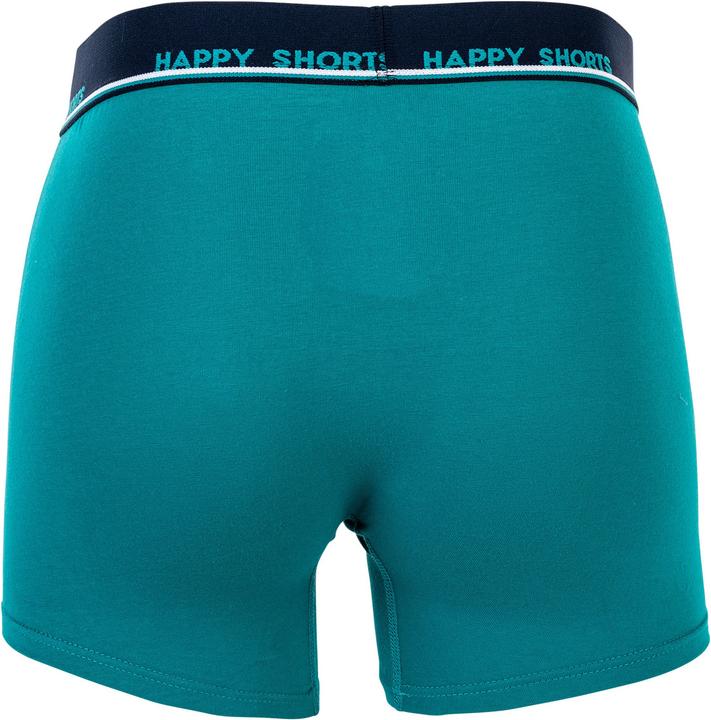 Immagine prodotto Happy shorts Boxer Casual Vestibilità comoda (L, Confezione da 2)