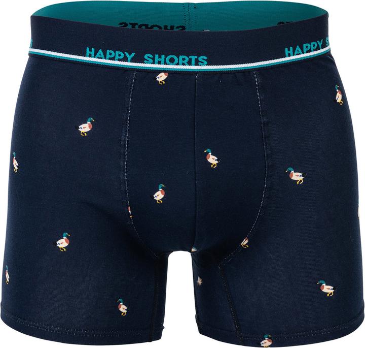 Immagine prodotto Happy shorts Boxer Casual Vestibilità comoda (L, Confezione da 2)