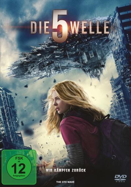 Image du produit La 5e vague (DVD, 2016, Allemand)