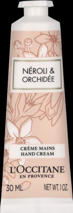 Actual product image L'Occitane Neroli & Orchid Hand Cream (110 ml)