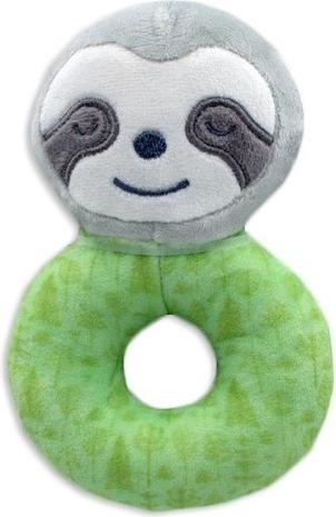 Tullo Paresseux hochet 16 cm