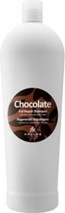 Produktbild Kallos Cosmetics Chocolate (1000 ml, Flüssiges Shampoo)