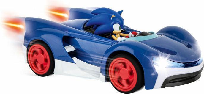 Produktbild Carrera Team Sonic Racing - Sonic