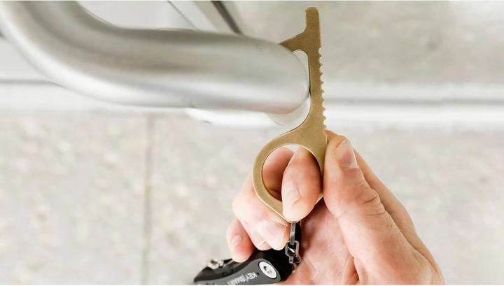 Actual product image Key Smart clean key