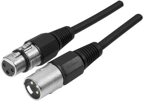 Actual product image Exertis Connect HQ Power PAC120 (1 m, XLR)