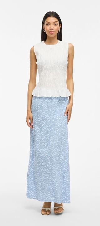 Actual product image Vila VIANNA High Waist Maxirock (40)