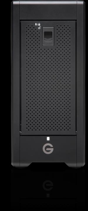 Actual product image SanDisk Professional G-RAID Shuttle 8 (96 TB)