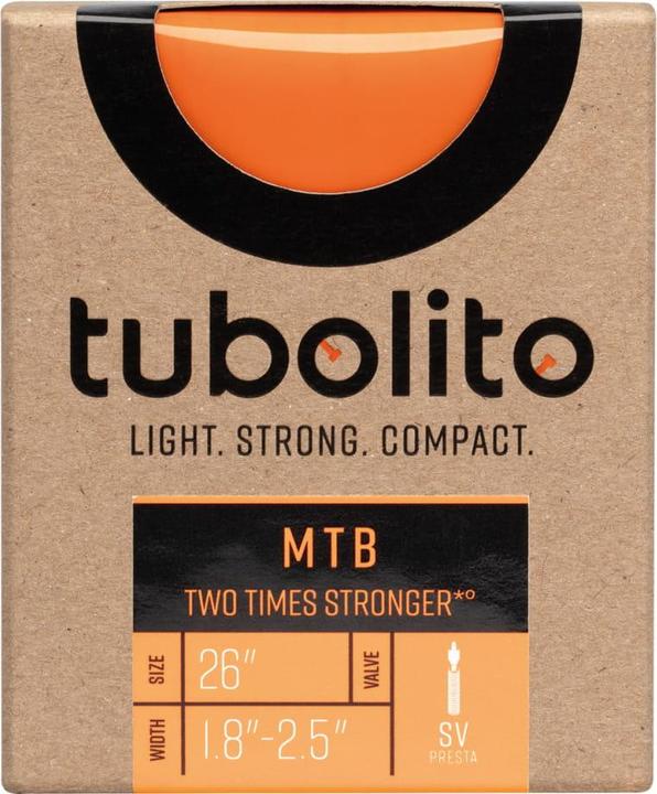Produktbild Tubolito Tubo MTB (Presta (SV), 26", 42 mm)