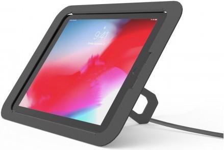 Actual product image Maclocks iPad Lock and Security Case Bundle 2.0 with Combinaton Cable lock - black (iPad)