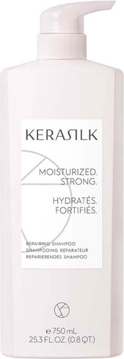 Produktbild Kerasilk Essential - Repair Shampoo (750 ml, Flüssiges Shampoo)