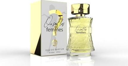 Actual product image Real Time Ou Sont Les Femmes Edp 100Ml (Eau de parfum, 100 ml)