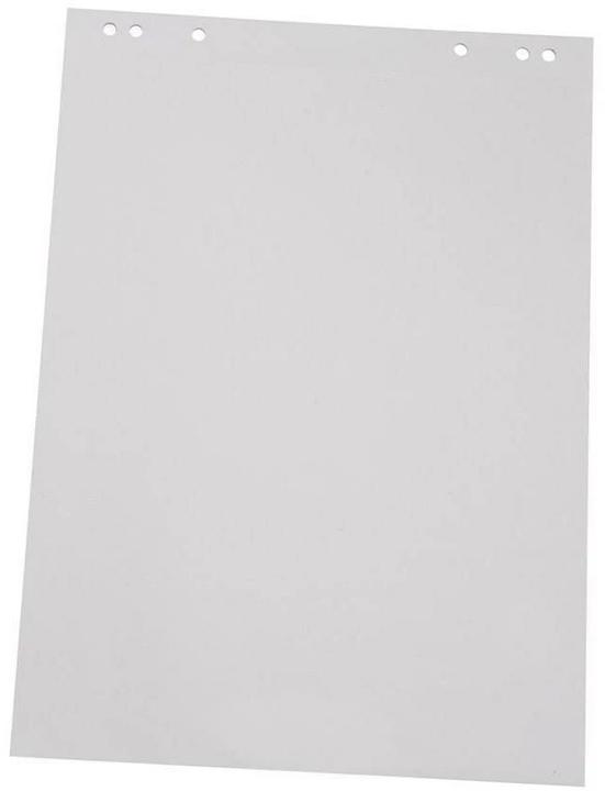 Bi-Office Flipchartpapier, 20 Blatt, 5er Pack