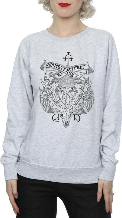 Produktbild Durmstrang Institute Crest Sweatshirt (XL)