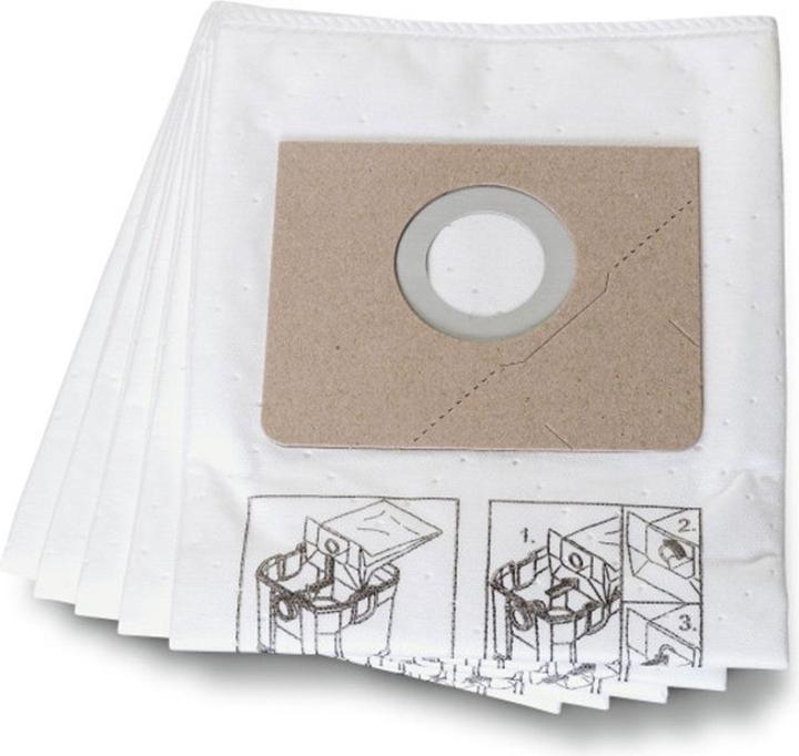 Actual product image Fein Filter bag set of 5 31345061010