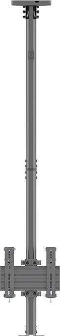 Produktbild Multibrackets Deckenhalter B2B, 26"-55", schwarz, Vesa 100x (Decke)