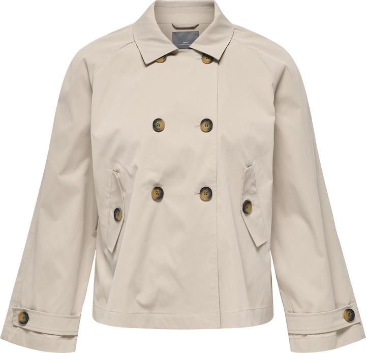 Only Carapril Life Short Trenchcoat Otw Noos (XL)