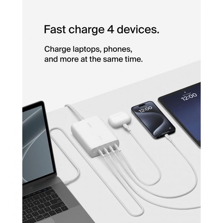Produktbild Belkin BoostCharge Pro (200 W)