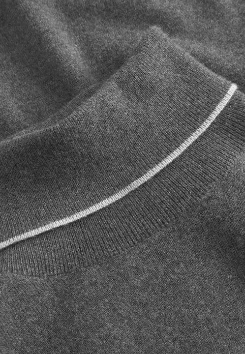 Immagine prodotto Colours & Sons Pullover dolcevita in misto merino (L)