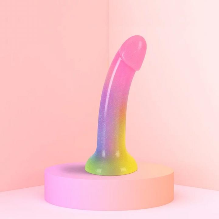 Actual product image Love to Love Dildolls Stargazer