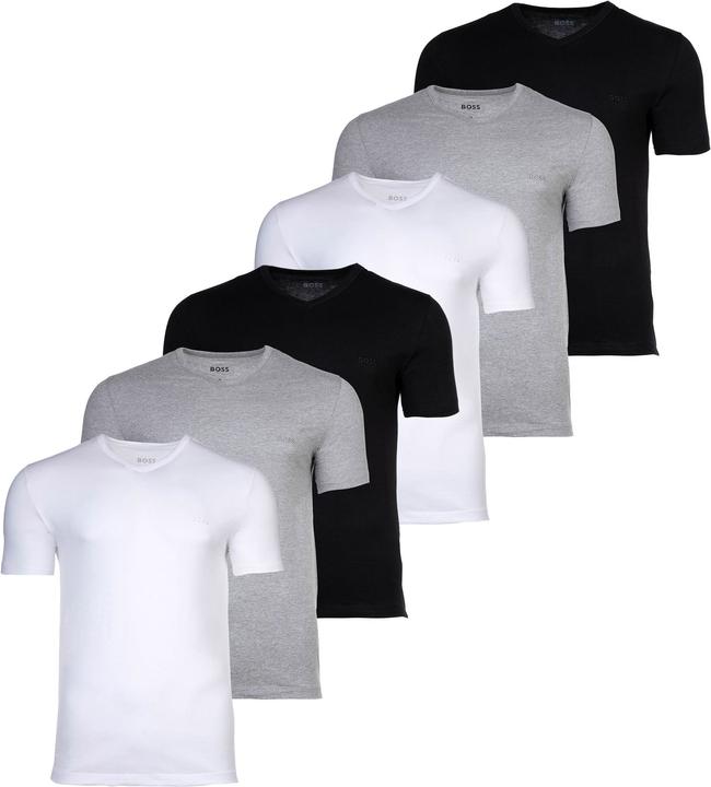 BOSS T-Shirt Casual Bequem sitzend (M)