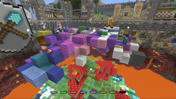 Actual product image Mojang Minecraft (PS3, EN)