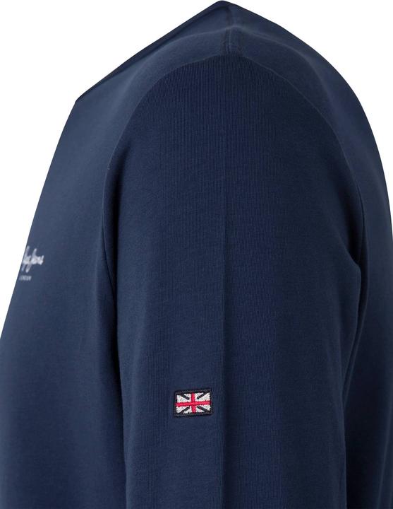 Actual product image Pepe Jeans Original Basic T-Shirt Long Sleeve Navy (L)