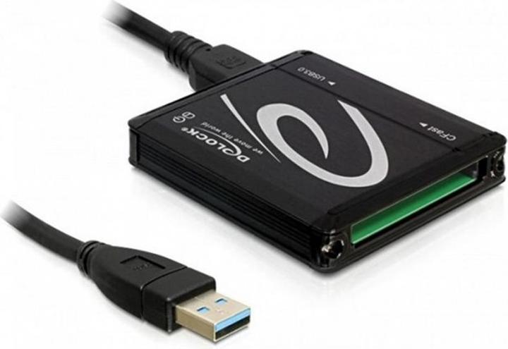 Produktbild Delock Card Reader Extern (USB 3.0)