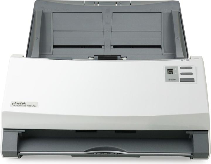Plustek SmartOffice PS 406U Plus (USB)