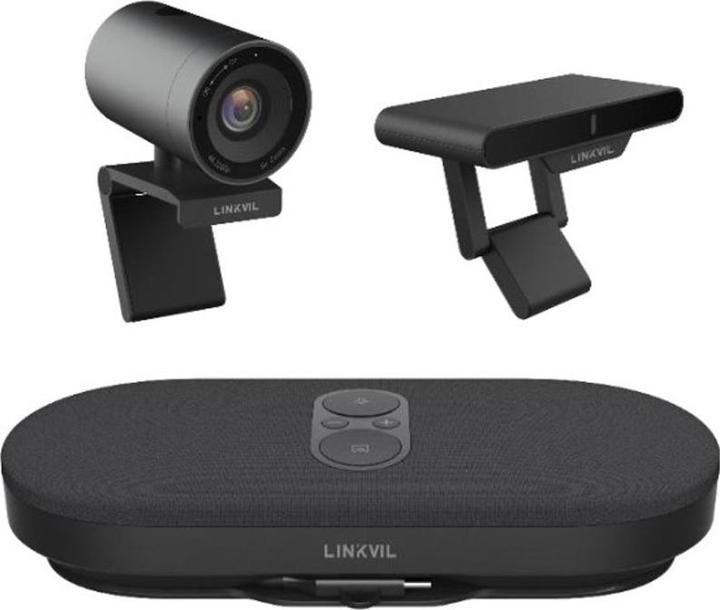 Actual product image Fanvil Linkvil CA400 video conferencing system
