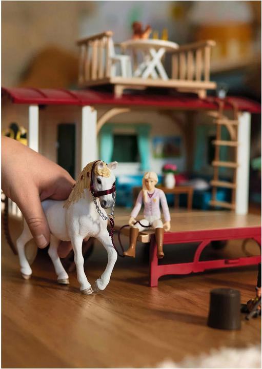 Image du produit Schleich Café des Cavaliers