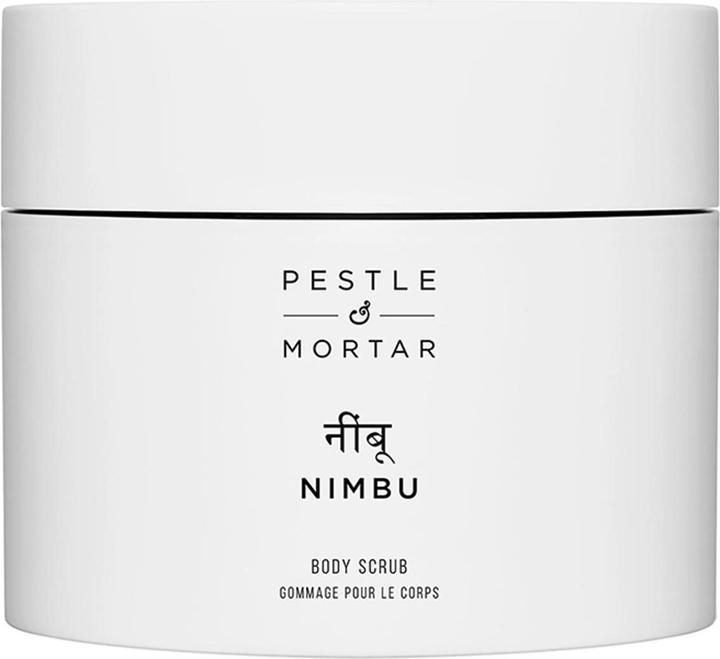 Pestle & Mortar Nimbu Body Scrub (Peeling, 200 ml)