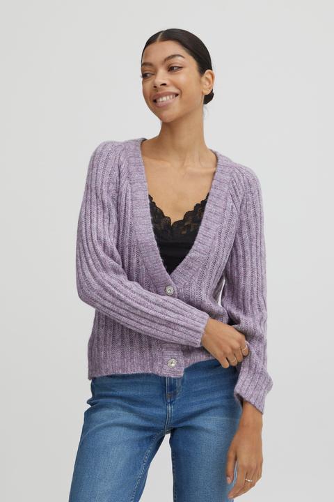 Produktbild B.young BYOKSANA SHORT CARDIGAN - 20810481 (XXL)