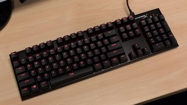 Produktbild HyperX Alloy FPS (DE, Kabelgebunden)