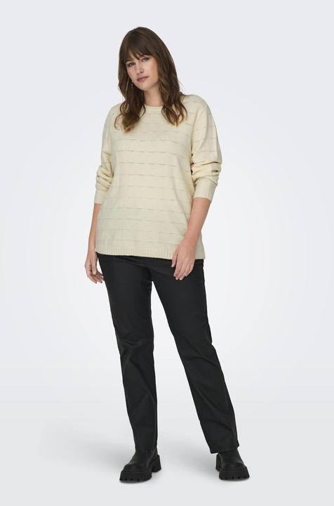 Immagine prodotto Only Maglione a maglia testurizzato Curvy (L)