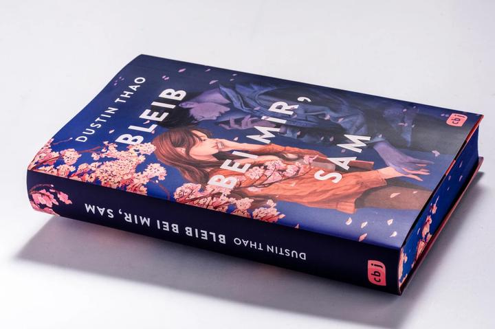 Produktbild Bleib bei mir, Sam (Deutsch, Dustin Thao, 2023)