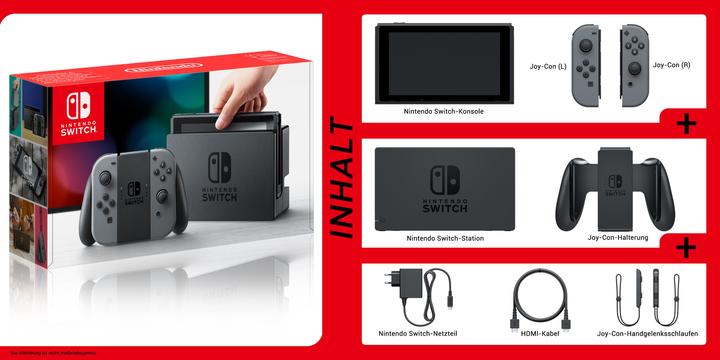 Productafbeelding Nintendo Switch